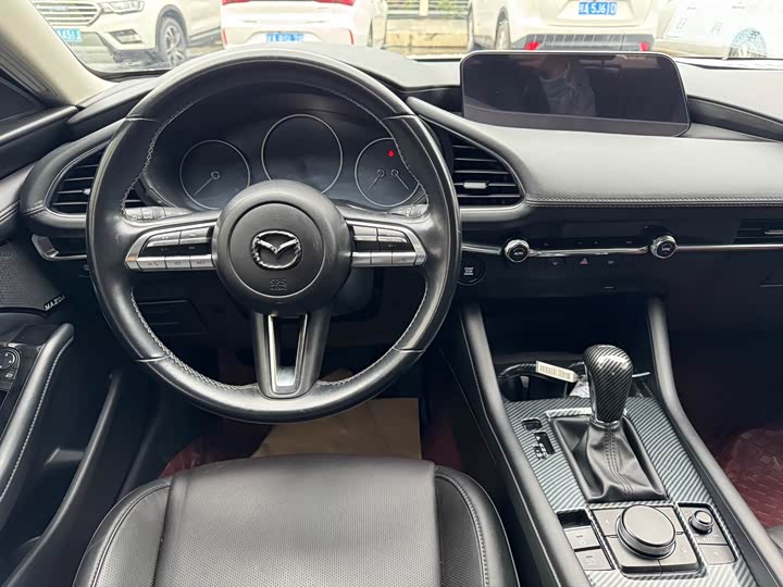 Фото 8 - Mazda 3 (Axela)