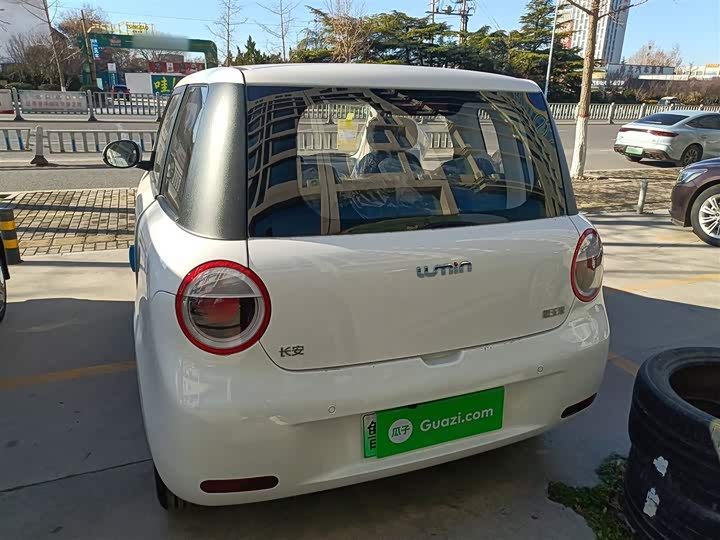 Фото 6 - Changan Qiyuan (Nevo) Lumin