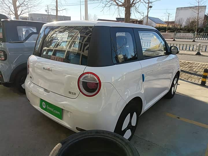 Фото 7 - Changan Qiyuan (Nevo) Lumin