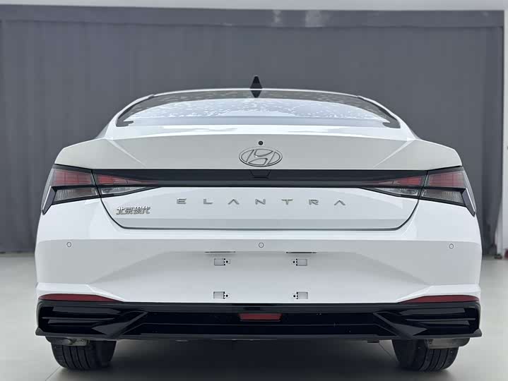 Фото 6 - Hyundai Elantra N line