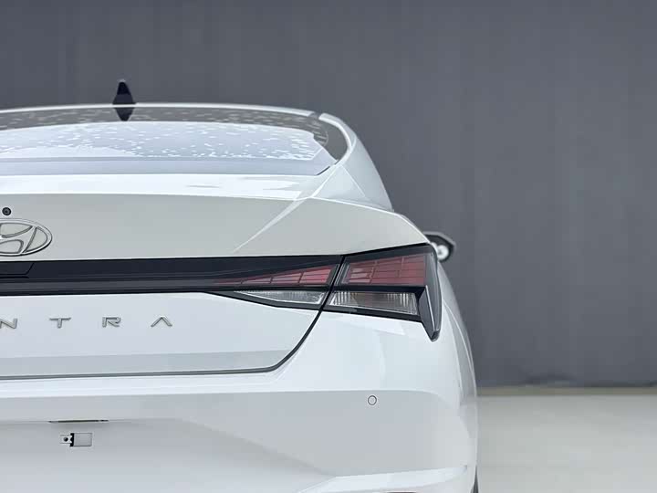 Фото 8 - Hyundai Elantra N line