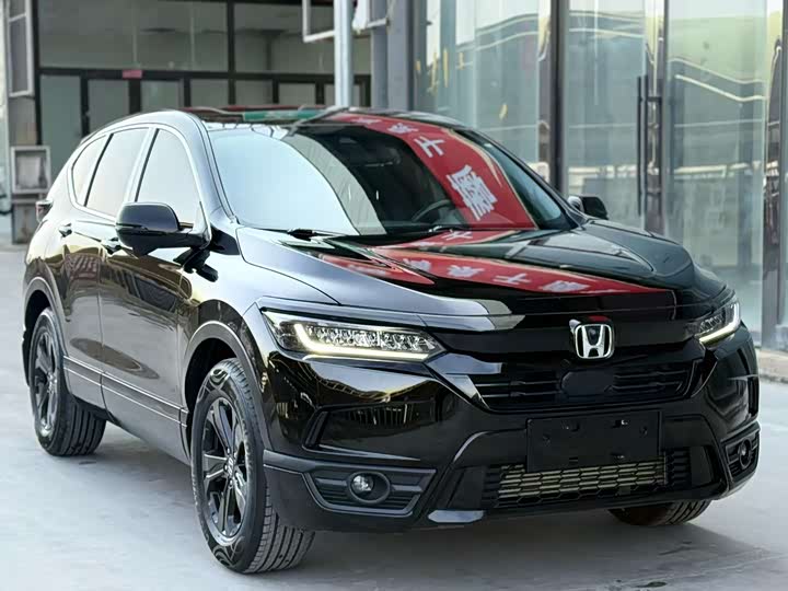 Фото 3 - Honda Breeze