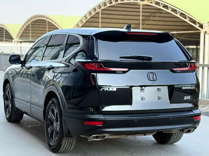 Фото 4 - Honda Breeze