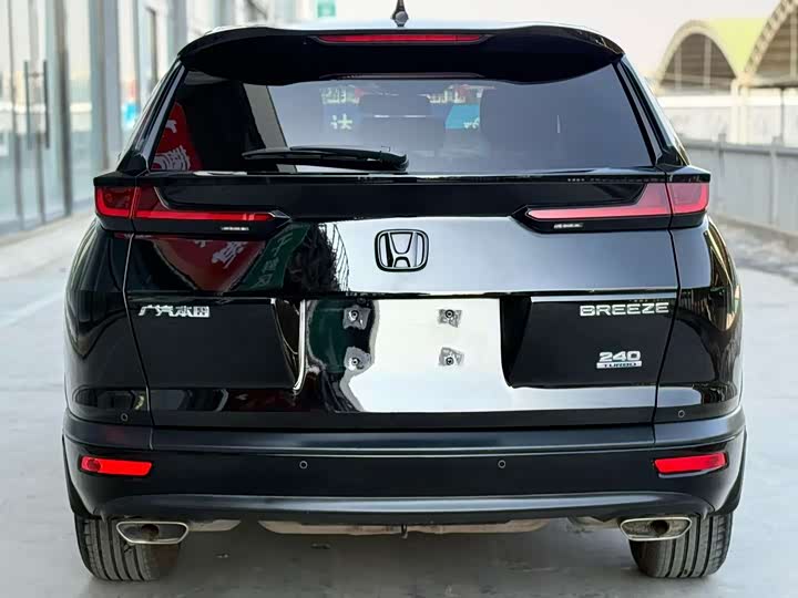 Фото 5 - Honda Breeze