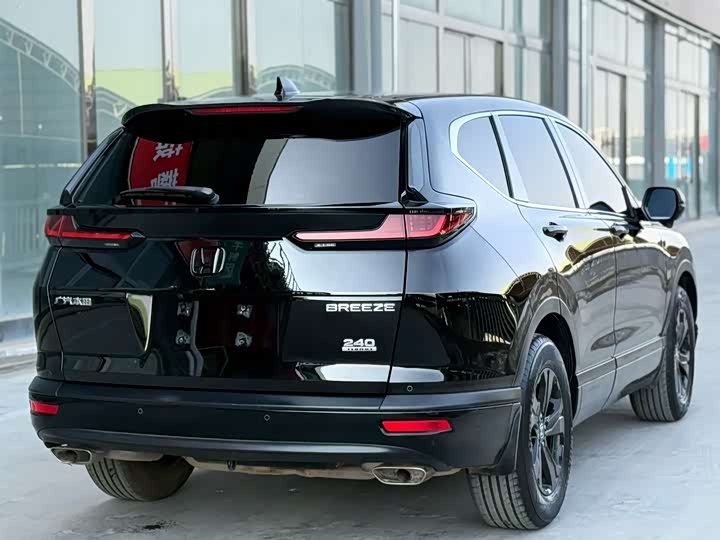 Фото 6 - Honda Breeze