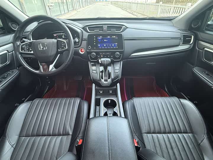 Фото 8 - Honda Breeze