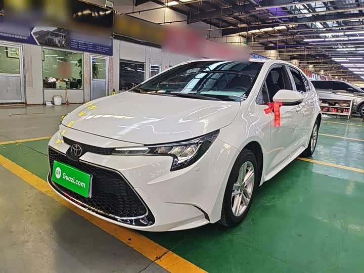 Фото 2 - Toyota Levin