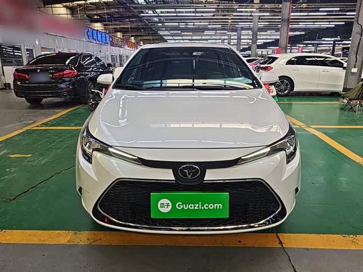 Фото 3 - Toyota Levin