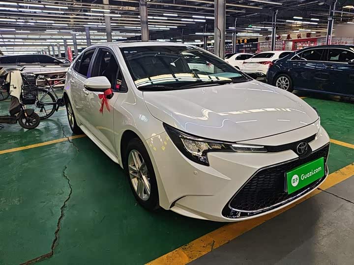 Фото 4 - Toyota Levin