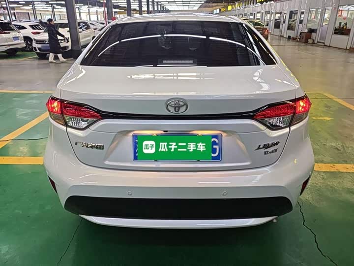 Фото 6 - Toyota Levin