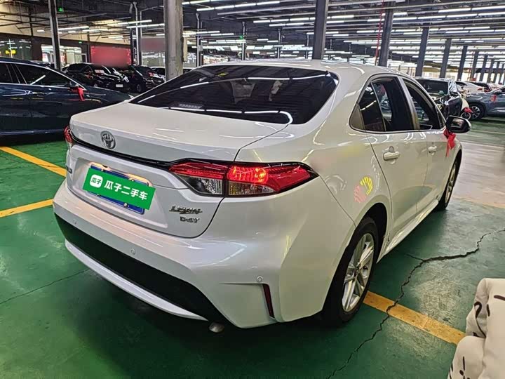 Фото 7 - Toyota Levin