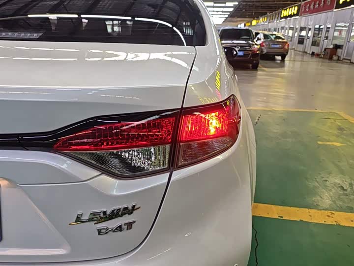 Фото 8 - Toyota Levin