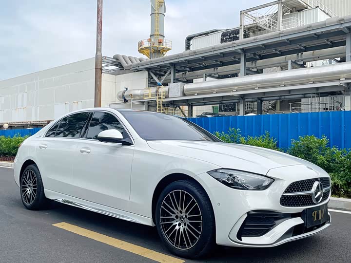 Фото 2 - Mercedes-Benz C-Class