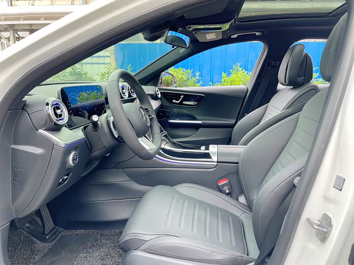 Фото 5 - Mercedes-Benz C-Class