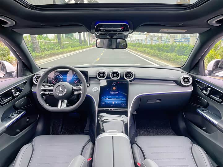 Фото 6 - Mercedes-Benz C-Class