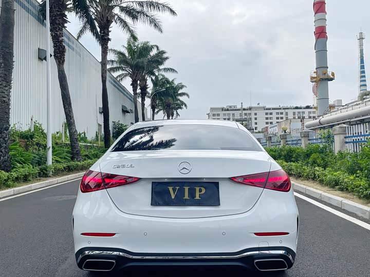 Фото 9 - Mercedes-Benz C-Class