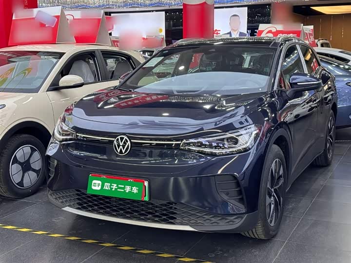 Фото 1 - Volkswagen ID.4 Crozz