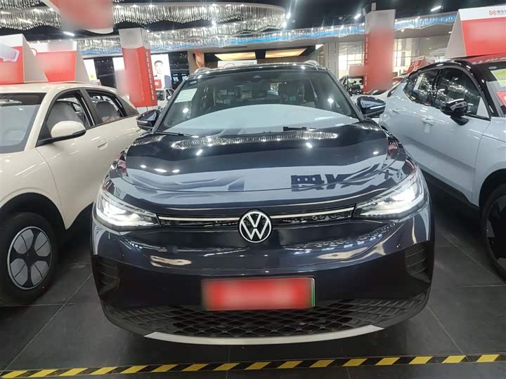 Фото 3 - Volkswagen ID.4 Crozz