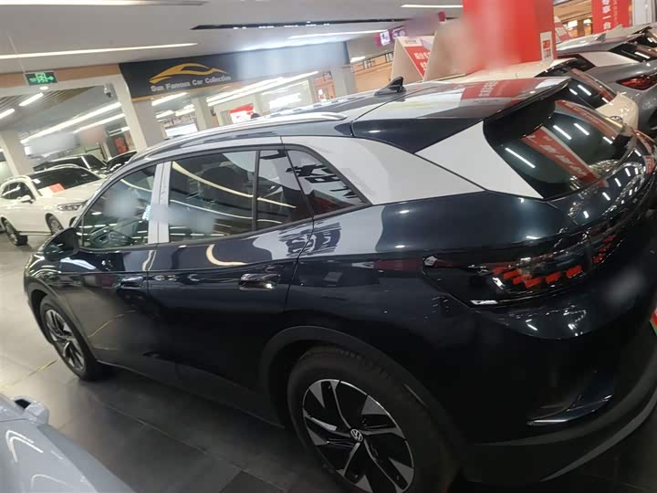 Фото 5 - Volkswagen ID.4 Crozz