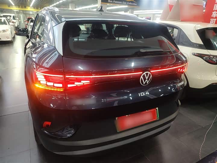 Фото 6 - Volkswagen ID.4 Crozz