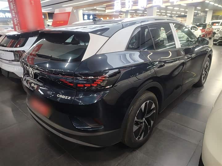 Фото 7 - Volkswagen ID.4 Crozz