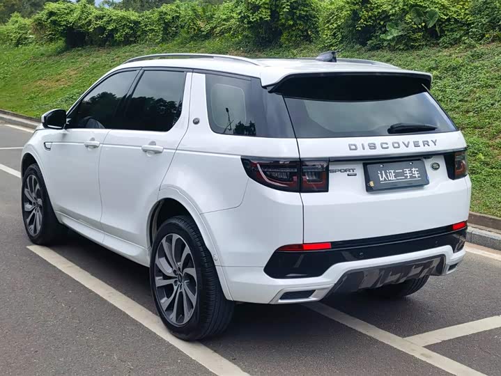 Фото 5 - Land Rover Discovery Sport