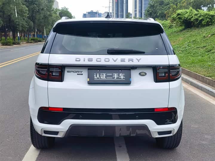 Фото 6 - Land Rover Discovery Sport