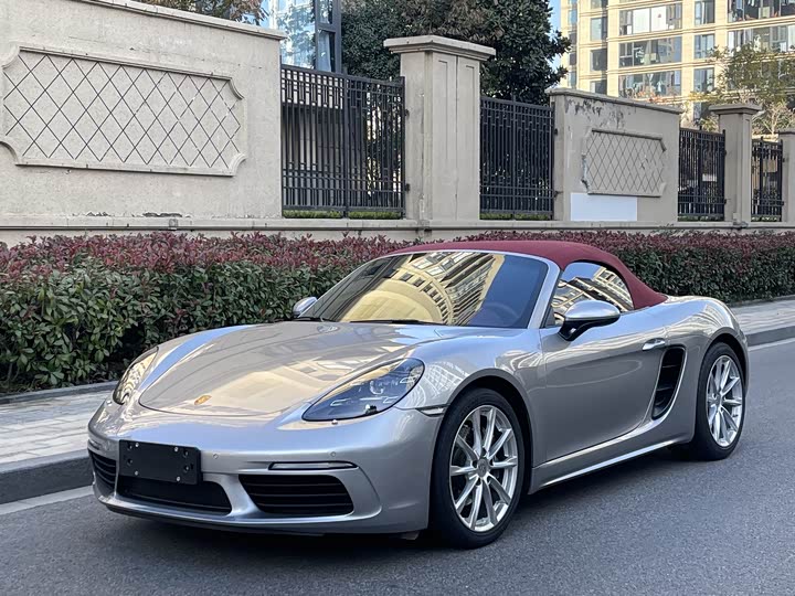 Фото 3 - Porsche 718