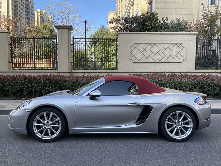 Фото 5 - Porsche 718