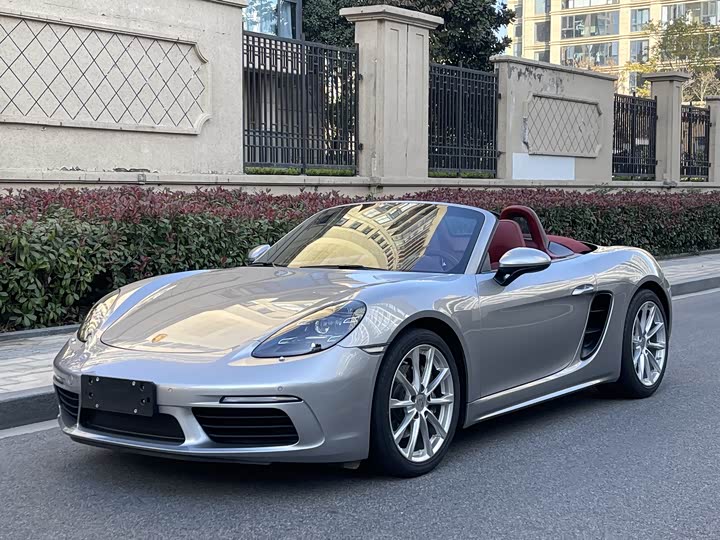 Фото 9 - Porsche 718