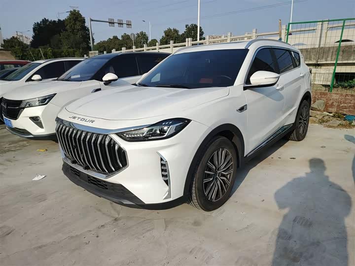 Фото 1 - Jetour X70 Plus