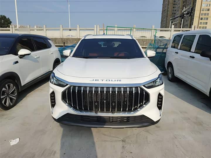 Фото 3 - Jetour X70 Plus