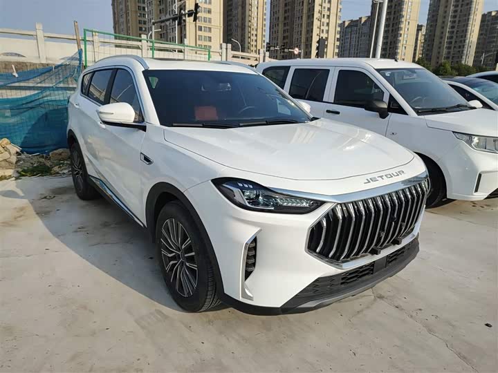 Фото 4 - Jetour X70 Plus