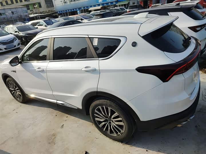 Фото 5 - Jetour X70 Plus