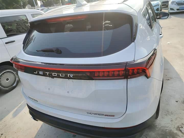 Фото 6 - Jetour X70 Plus