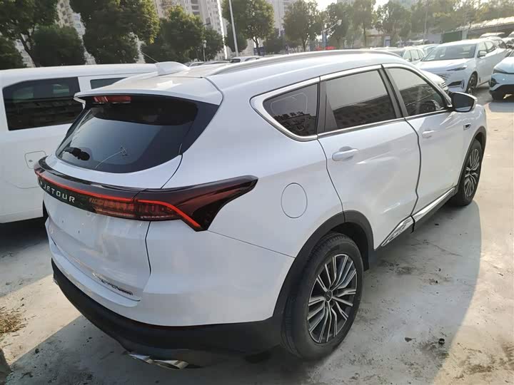 Фото 7 - Jetour X70 Plus