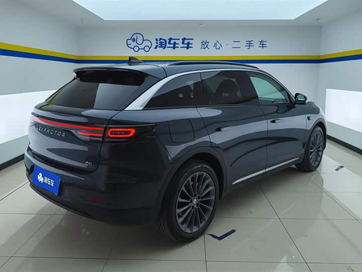 Фото 3 - Leapmotor C11