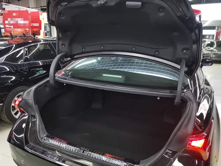 Фото 9 - Toyota Avalon