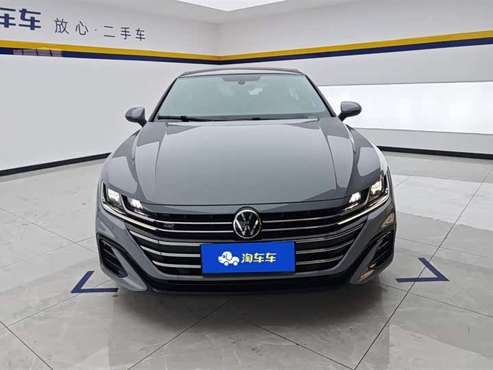 Фото 2 - Volkswagen CC