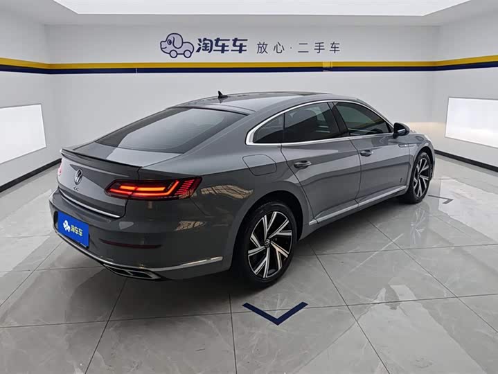 Фото 3 - Volkswagen CC