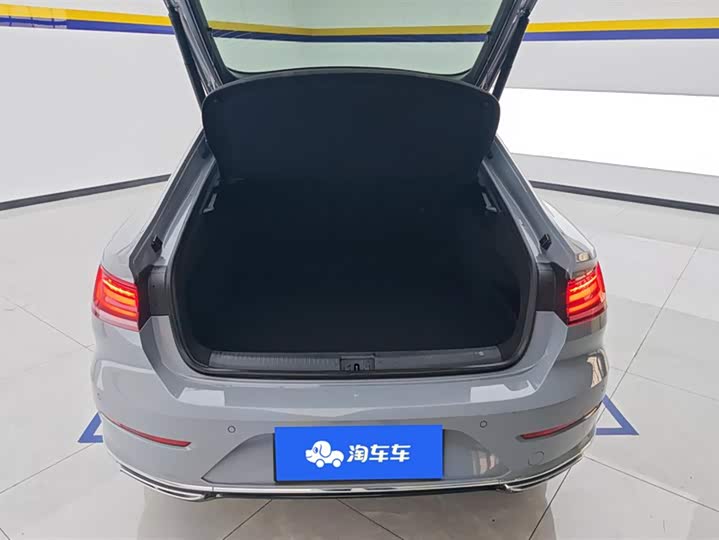 Фото 4 - Volkswagen CC