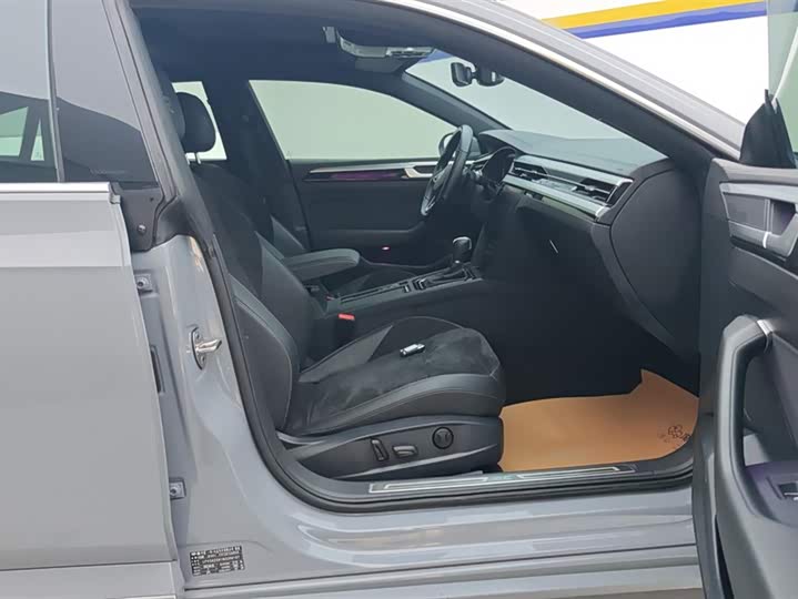 Фото 8 - Volkswagen CC