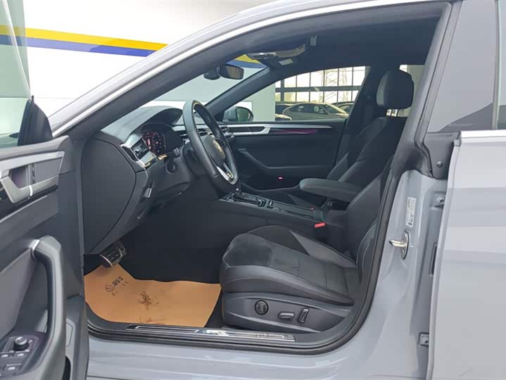 Фото 9 - Volkswagen CC