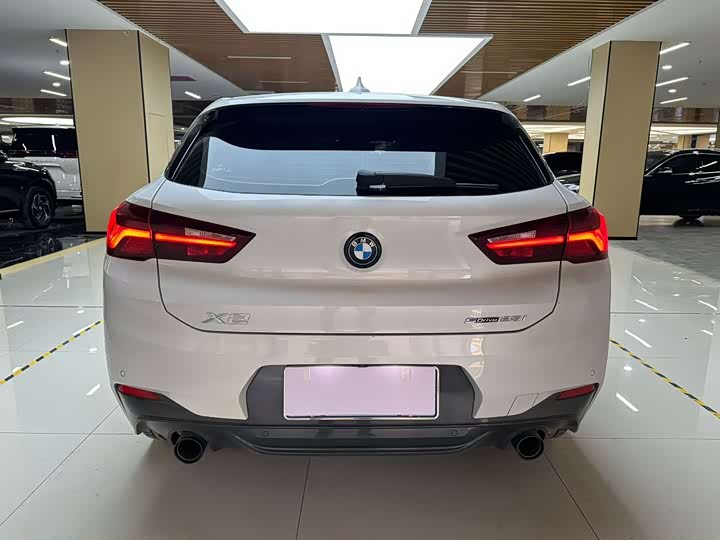 Фото 8 - BMW X2