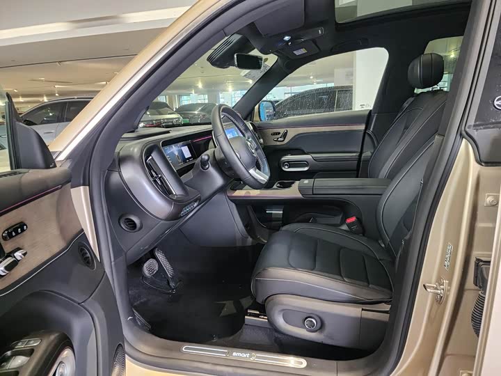 Фото 4 - Smart #5