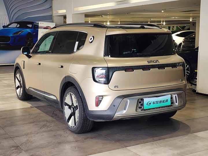 Фото 7 - Smart #5