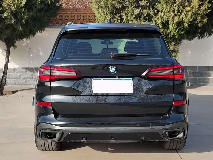 Фото 5 - BMW X5