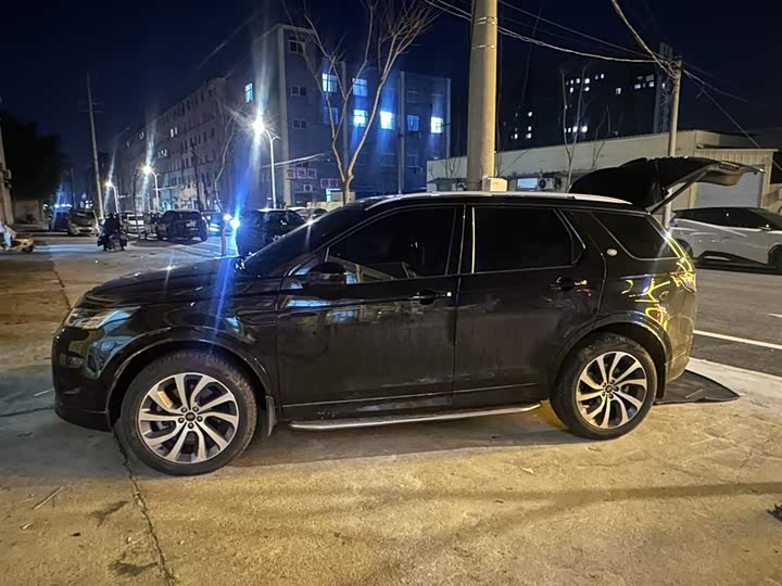 Фото 7 - Land Rover Discovery Sport