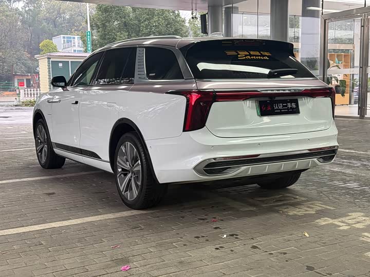 Фото 6 - Hongqi E-HS9