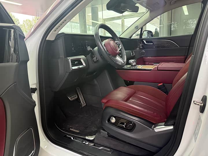 Фото 7 - Hongqi E-HS9